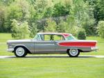 Edsel Citation 2-Door Hardtop 1958 года